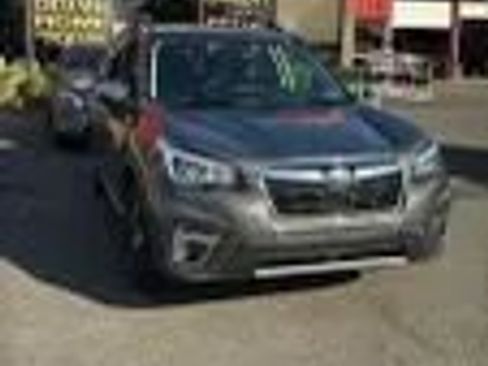 Used 2020 Subaru Forester Touring w/ Popular Package #2 AWD/4WD image 5