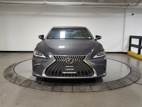 Used 2023 Lexus ES 350 w/ Premium Package image 2