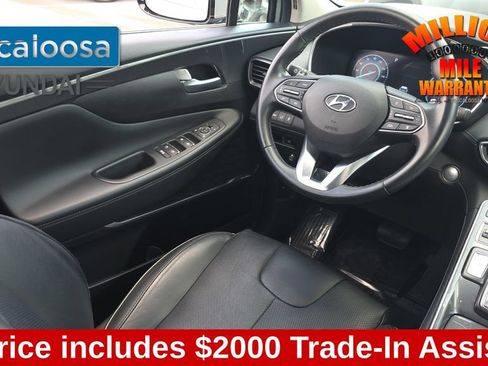 Used 2022 Hyundai Santa Fe SEL w/ Convenience + Premium Package FWD image 27