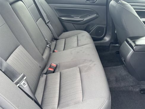 New 2025 Nissan Altima 2.5 SV w/ SV Special Edition Package image 12