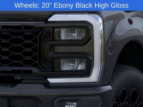 New 2026 Ford F250 Lariat w/ Black Appearance Package image 18