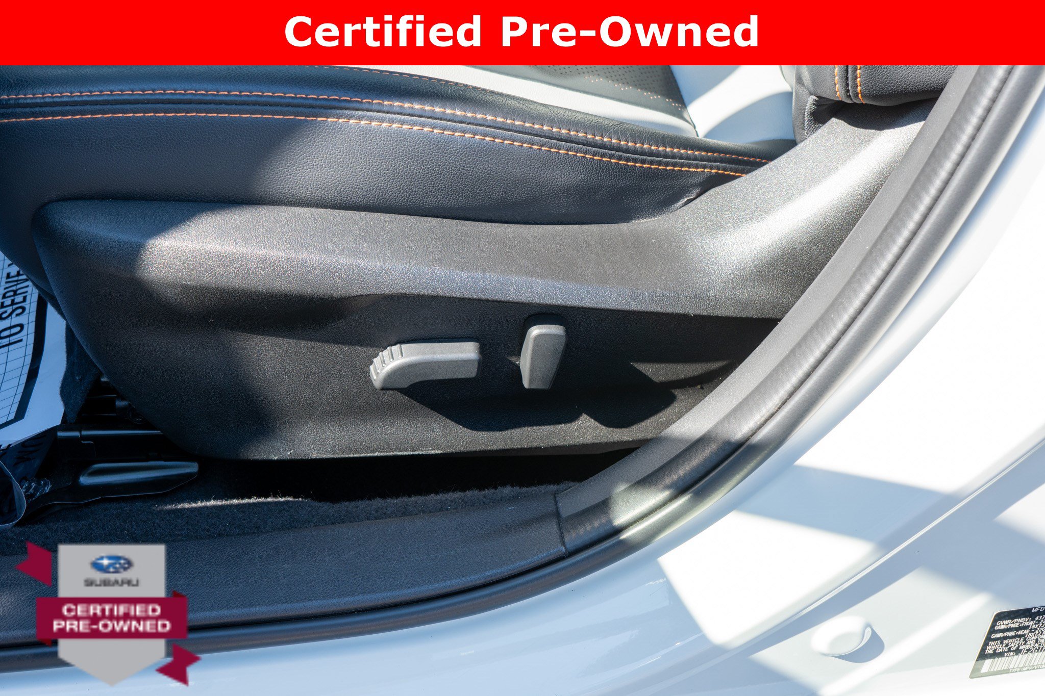 Certified 2021 Subaru Crosstrek 2.5i Limited w/ Moonroof Package 2 AWD/4WD image 30