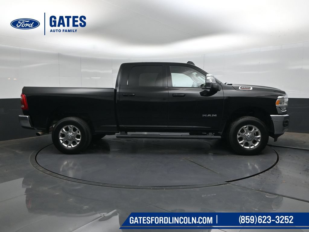 Used 2024 RAM 2500 Laramie w/ Safety Group AWD/4WD image 3