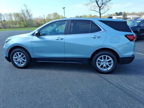 Used 2022 Chevrolet Equinox LT AWD/4WD image 8