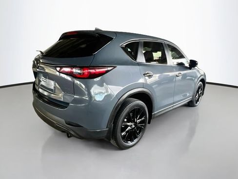 Used 2024 MAZDA CX-5 Carbon Edition AWD/4WD image 8