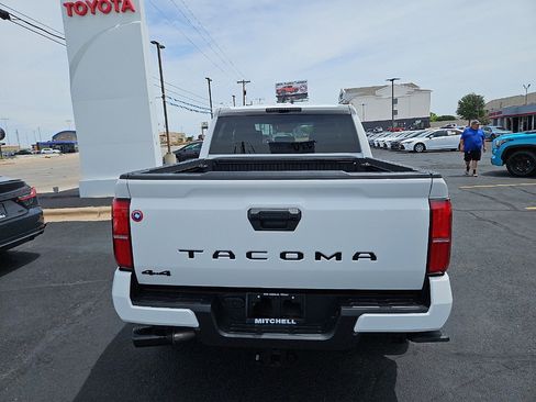New 2026 Toyota Tacoma TRD Sport AWD/4WD image 3