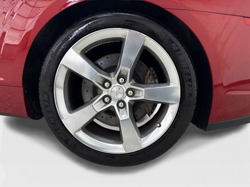 Used 2014 Chevrolet Camaro SS w/ RS Package RWD image 46