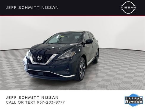 Certified 2024 Nissan Murano SL image 5