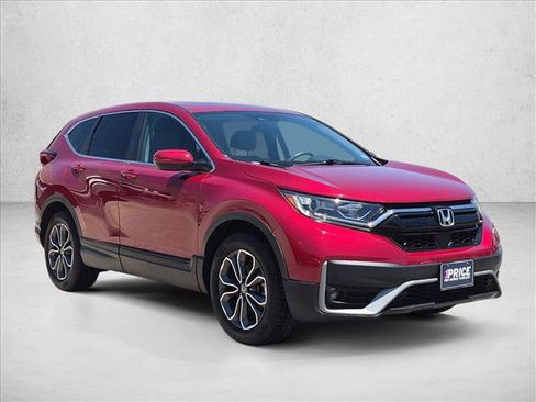 Used 2020 Honda CR-V EX image 3