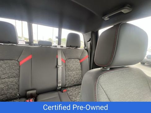 Certified 2024 Chevrolet Colorado Z71 w/ Z71 Convenience Package 2 AWD/4WD image 14
