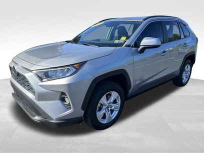 Certified 2021 Toyota RAV4 XLE