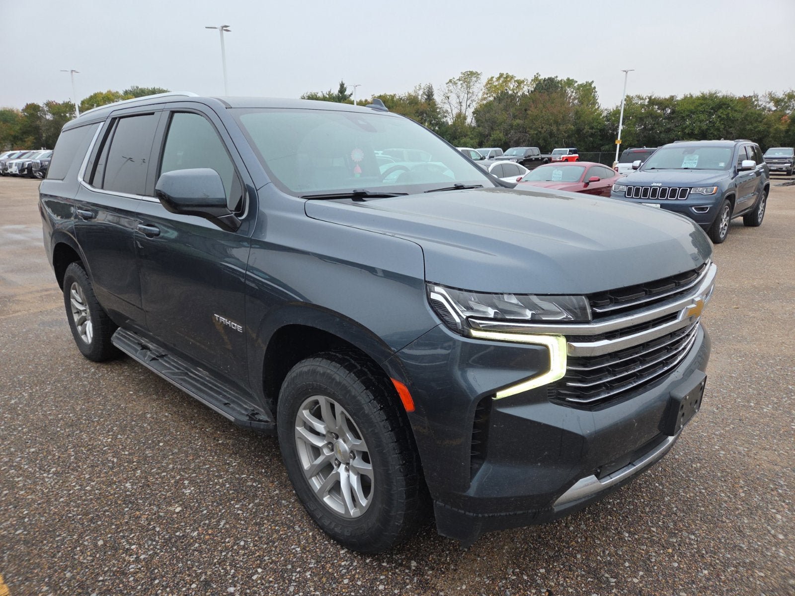 Used 2021 Chevrolet Tahoe LT AWD/4WD image 6