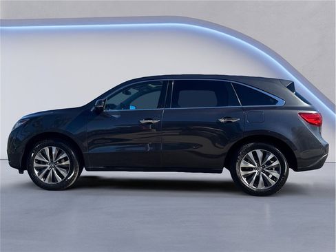 Used 2015 Acura MDX FWD w/ Technology Package image 3