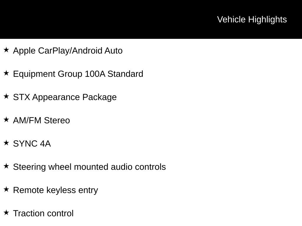 New 2026 Ford Ranger XL AWD/4WD image 7