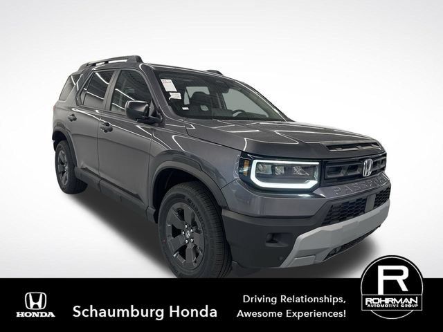 New 2026 Honda Passport RTL image 3
