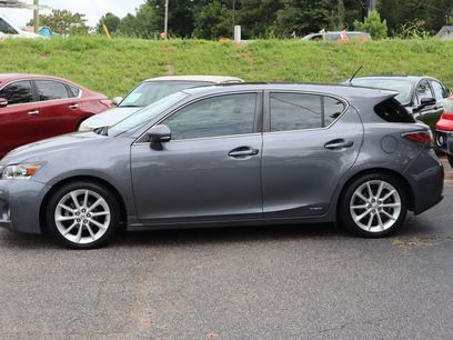 Used 2012 Lexus CT 200h