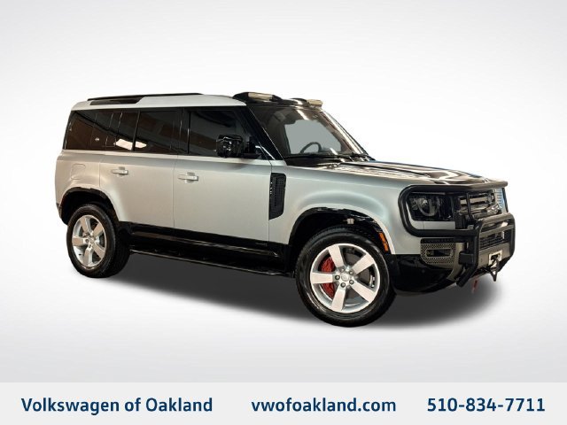 Used 2023 Land Rover Defender 110 X AWD/4WD image 1