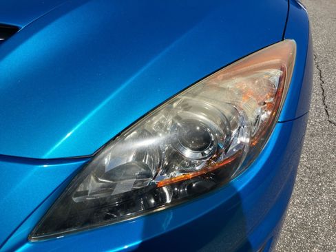 Used 2010 MAZDA MAZDASPEED3 Sport w/ Mazdaspeed Tech Pkg FWD image 30