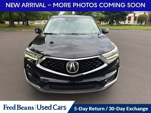 Used 2019 Acura RDX AWD w/ Technology Package image 2