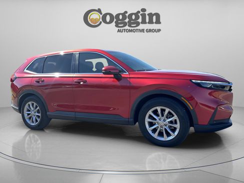 Certified 2024 Honda CR-V EX-L image 8