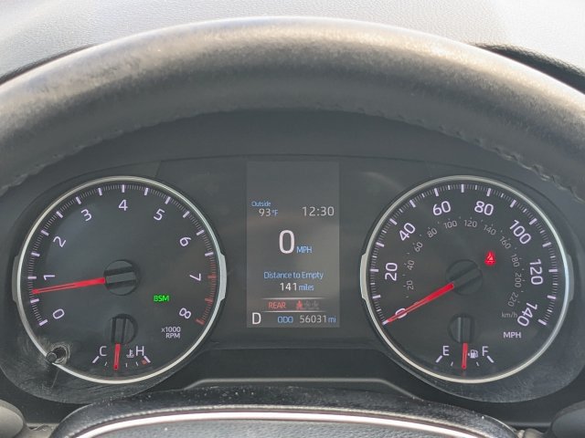Used 2021 Toyota RAV4 XLE Premium FWD image 27