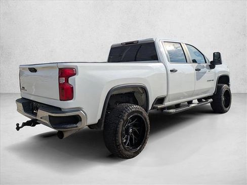 Used 2021 Chevrolet Silverado 3500 W/T w/ WT Convenience Package image 5