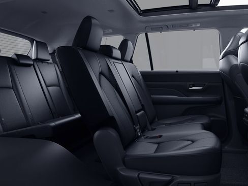 New 2026 Toyota Grand Highlander AWD image 21