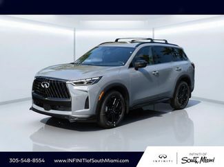 New 2026 INFINITI QX60 Sport w/ Dark Cargo Package video 1