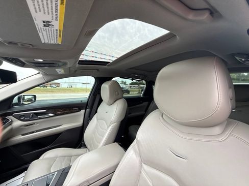 Used 2018 Cadillac CT6 Luxury AWD/4WD image 13