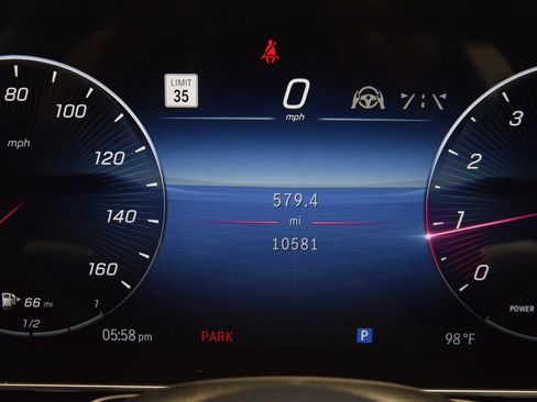 Certified 2022 Mercedes-Benz S 500 4MATIC image 25