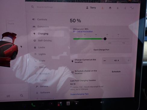 Used 2018 Tesla Model 3 Long Range AWD/4WD image 16