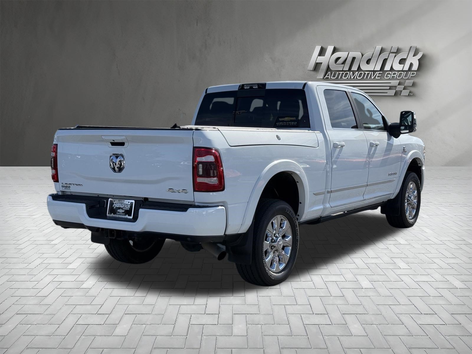 Used 2024 RAM 2500 Limited AWD/4WD image 10