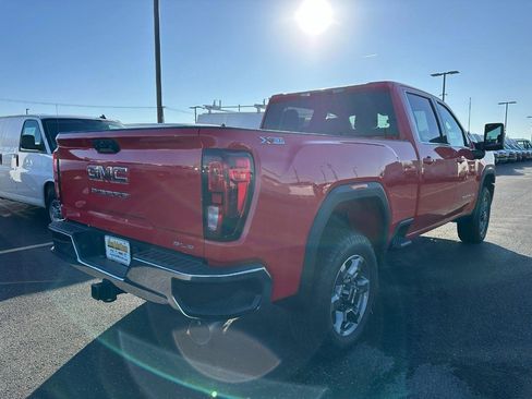 New 2025 GMC Sierra 2500 SLE w/ SLE Value Package; AWD/4WD image 3