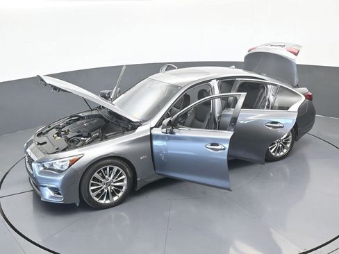 Used 2019 INFINITI Q50 Luxe image 61