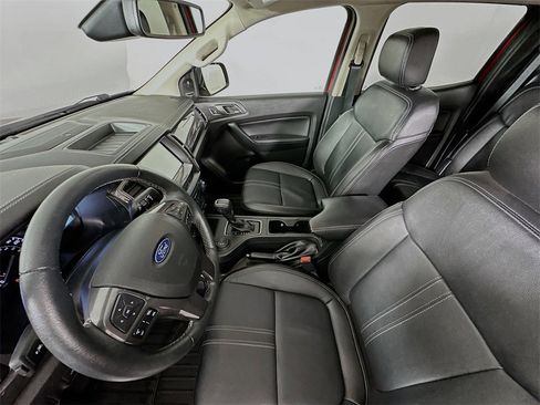 Used 2020 Ford Ranger Lariat w/ Equipment Group 501A Mid image 11