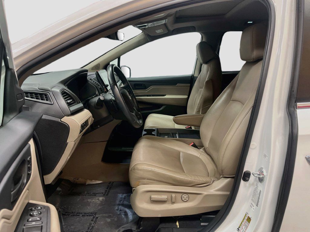 Used 2022 Honda Odyssey EX-L image 20