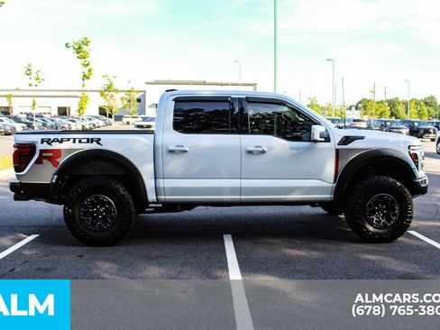 Used 2024 Ford F150 Raptor w/ Equipment Group 803A Raptor R AWD/4WD image 9