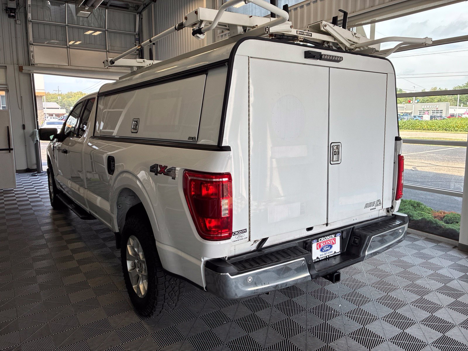Used 2021 Ford F150 XLT w/ Equipment Group 301A Mid AWD/4WD image 4