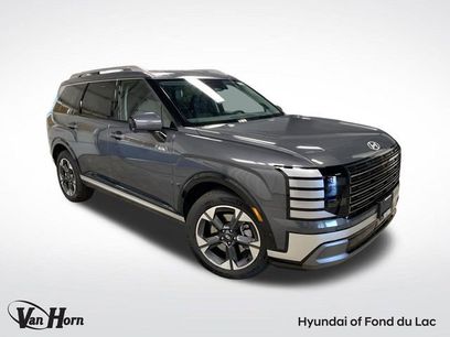 New 2026 Hyundai Palisade Limited
