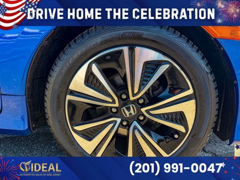 Used 2018 Honda Civic EX-T image 39