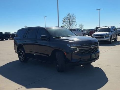 Certified 2021 Chevrolet Tahoe RST w/ Luxury Package image 2