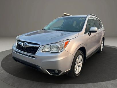 Used 2016 Subaru Forester 2.5i Limited