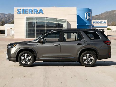 New 2026 Honda Pilot EX-L image 2