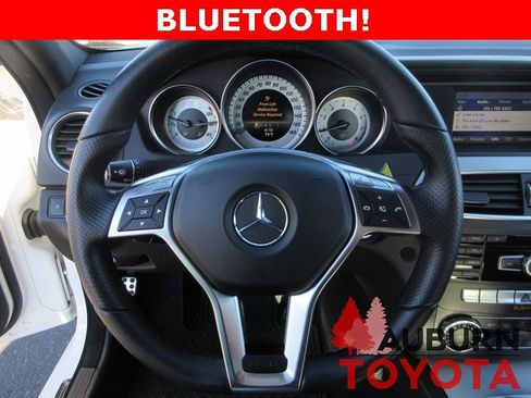 Used 2014 Mercedes-Benz C 250 Sedan image 12