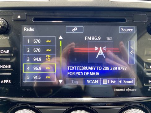 Used 2017 Subaru Forester 2.5i Premium w/ Protection Package #1 image 16