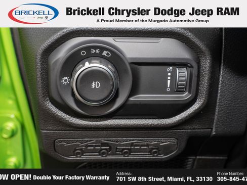 New 2026 Jeep Wrangler Sport image 28