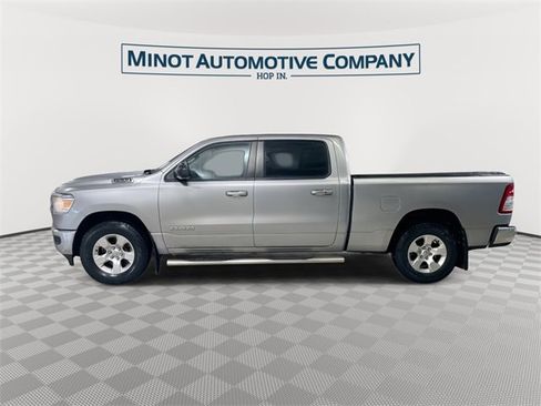 Used 2019 RAM 1500 Big Horn image 5