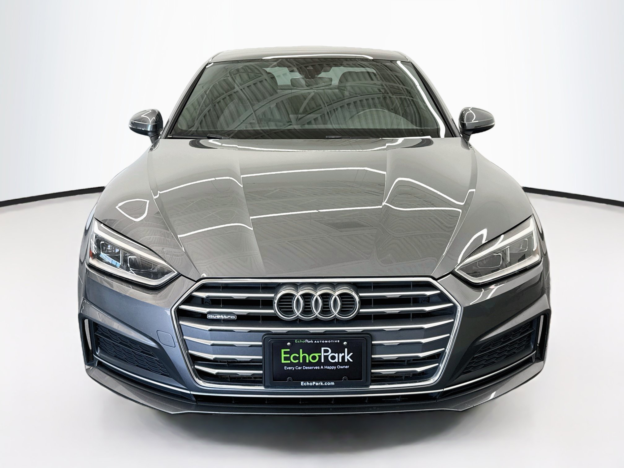 Used 2019 Audi A5 2.0T Premium AWD/4WD image 2