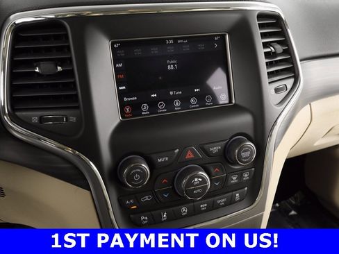 Certified 2021 Jeep Grand Cherokee Laredo image 28