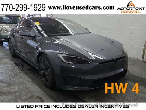 Used 2023 Tesla Model S AWD image 24